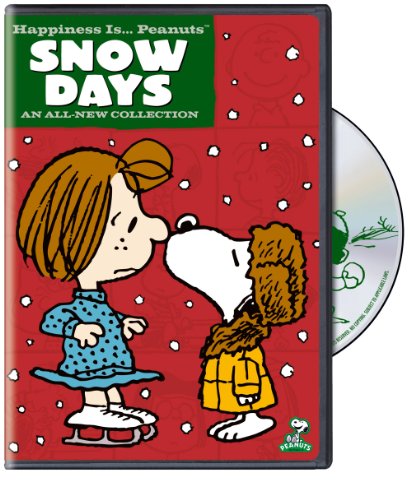 Happiness Is...Peanuts: Snow Days