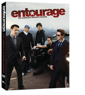 ENTOURAGE COMPLETE SEVENTH SEASON