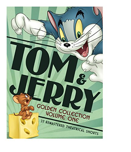 Tom & Jerry: Golden Collection 1 [DVD] [Region 1] [US Import] [NTSC]