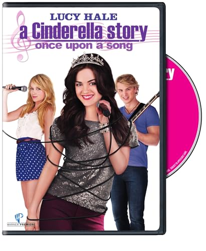 Cinderella Story: Once Upon a Song (DVD)