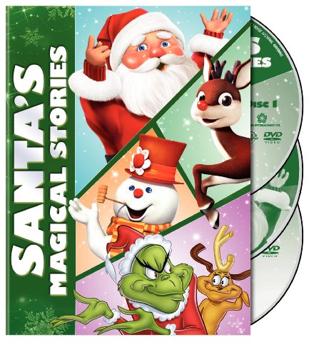 Santas Magical Storie