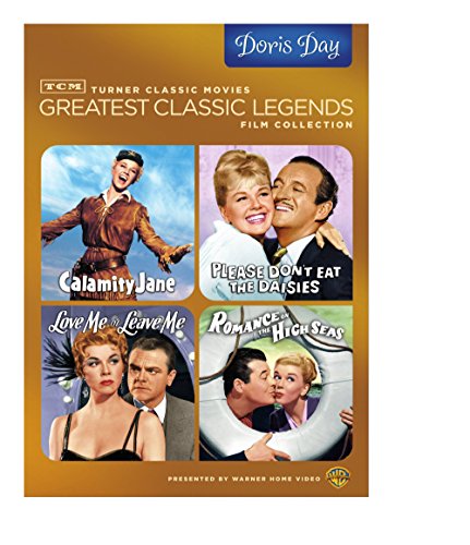 Tcm Greatest Classic Films-Legends-Doris Day