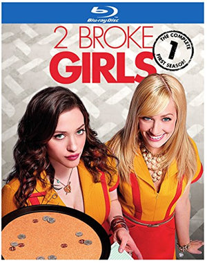 2 Broke Girls: The Complete First Season