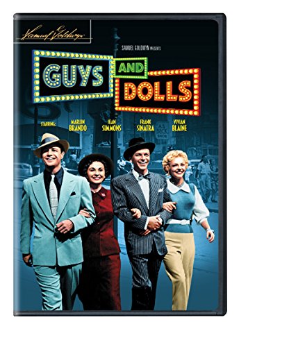 Guys and Dolls (DVD)