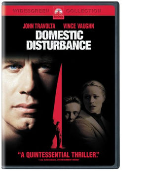 Domestic Disturbance
