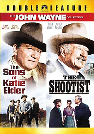 Sons of Katie Elder/Shootist (2pk)