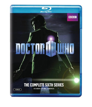 Doctor Who: The Complete Sixth Series