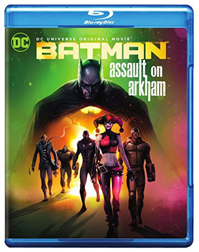 Batman: Assault on Arkham
