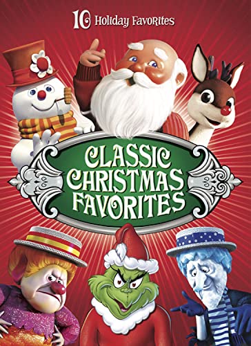 Classic Christmas Favorties