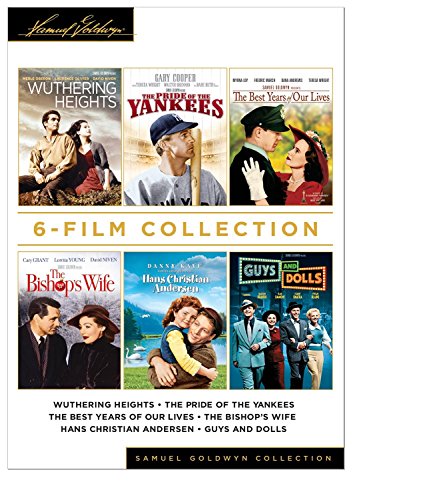 Samuel Goldwyn Collection (DVD)