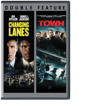 Changing Lanes/ The Town (DVD) (DBFE)