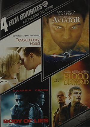 Leonardo Dicaprio 4FF