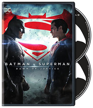 BATMAN V SUPERMAN: DAWN OF