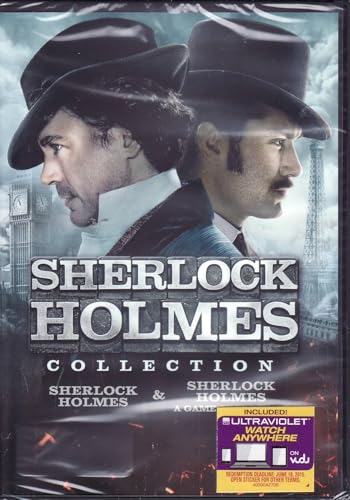 Sherlock Holmes Collection