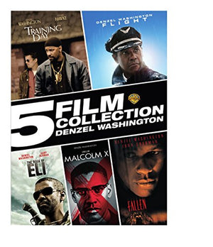 5 Film Collection Denzel Washington