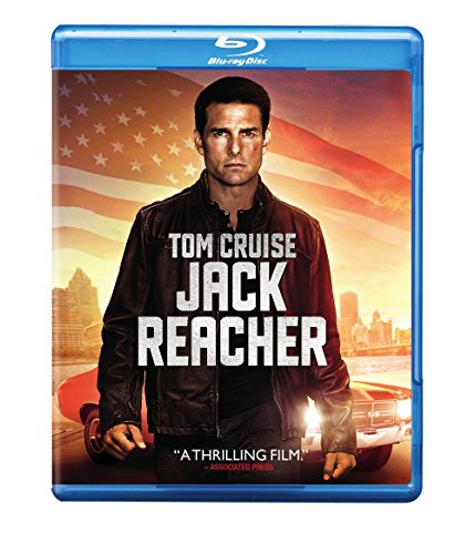 Jack Reacher [Blu-ray] [US Import]
