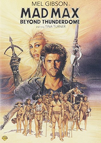 Mad Max Beyond Thunderdome (Mad Max: Fury Road MM/DVD)