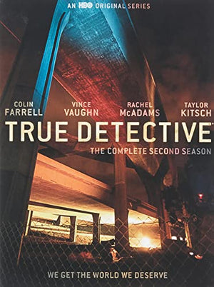 True Detective: The Complete Second Season