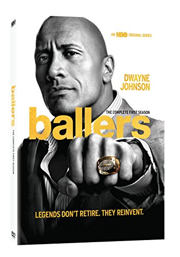 BALLERSCOMPLETE FIRST SEASON