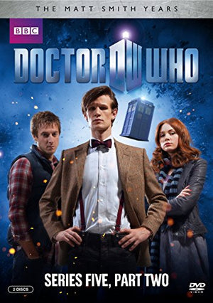 DOCTOR WHO: SERIES 5, PART 2