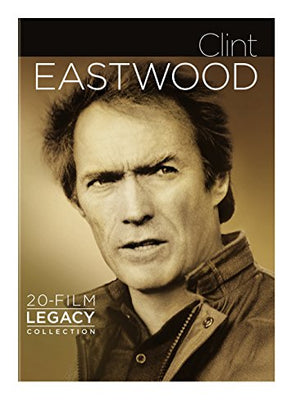 Clint Eastwood Legacy Collection (DVD)