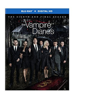 The Vampire Diaries: The Complete Eighth and Final Season