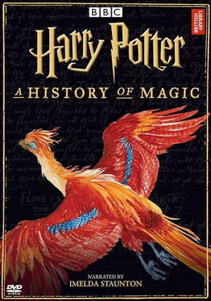 Harry Potter: A History Of Magic (DVD)