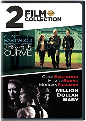 Trouble with the Curve/Millon Dollar Baby (DVD)
