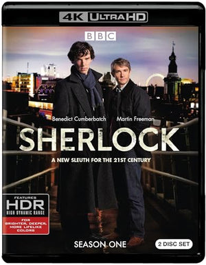 Sherlock: Season One