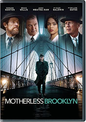 Motherless Brooklyn (DVD)