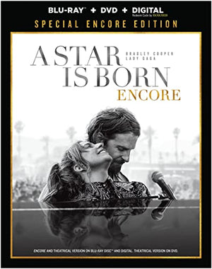A Star is Born: Encore Edition (Blu-ray)