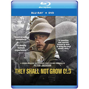 They Shall Not Grow Old
