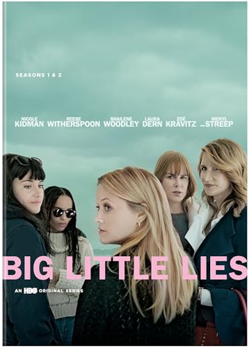 Big Little Lies Seasons 1-2 Twin pack
