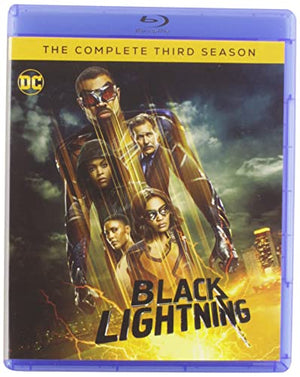Black Lightning: Season 3
