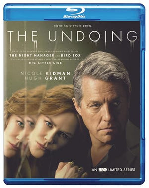 The Undoing: A Limited Series (Blu-ray)