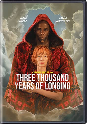 Three Thousand Years Of Longing (DVD)
