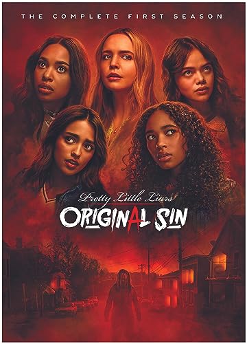 Pretty Little Liars: Original Sin: The Complete First Season