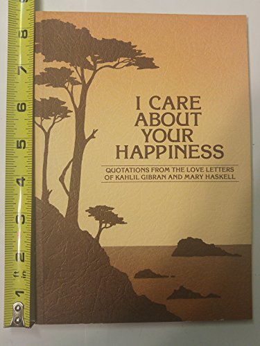 The I Care about Your Happiness