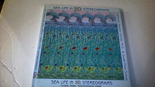 Sea Life in 5-D Stereograms