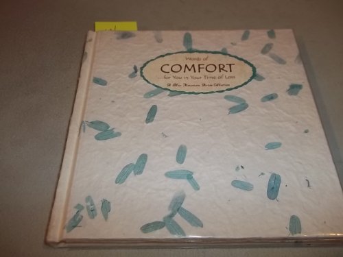 Words of Comfort