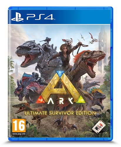 ARK: Ultimate Survivor Edition (PS4)