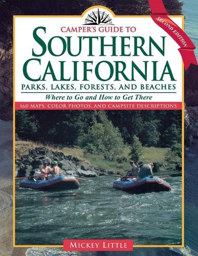 Camper's Guide to Southern California