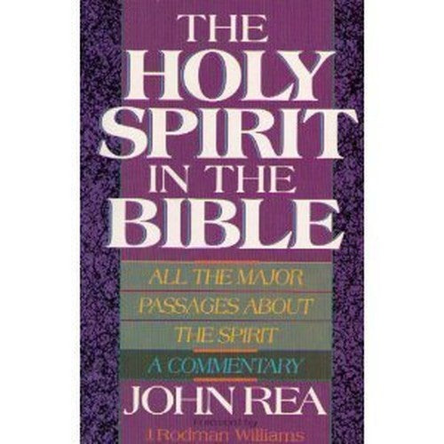 Holy Spirit in the Bible