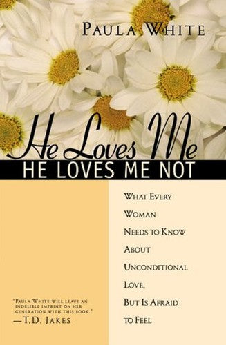 He Loves ME, He Loves ME Not