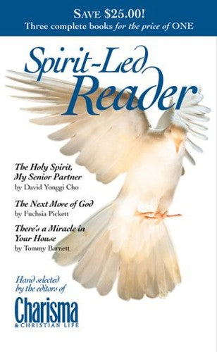 Spirit-LED Reader