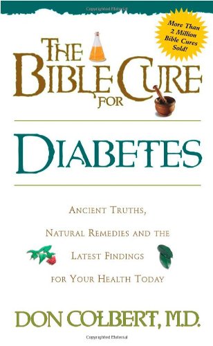 The Bible Cure for Diabetes