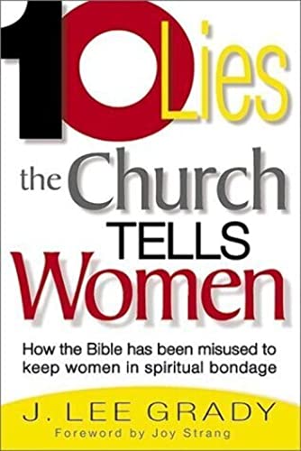Ten Lies the Church Tells Women