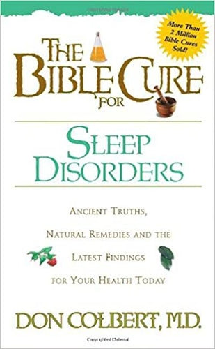 Bible Cure For Sleep Disorders, The