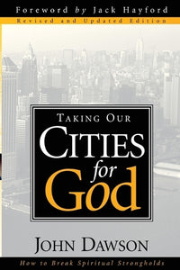 Taking Our Cities For God - Rev 