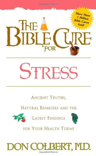The Bible Cure for Stress